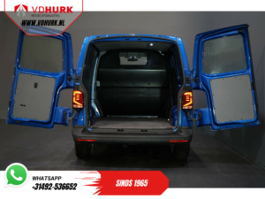 Volkswagen Transporter Van T6.1 2.0 TDI 150 к.с. DSG Авт. ДЕМО БЕСПЛАТНО! Налаштувати. Круїз/ Підігрів сидінь/ Carplay