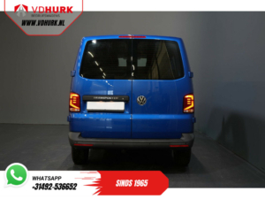 Volkswagen Transporter Van T6.1 2.0 TDI 150 к.с. DSG Авт. ДЕМО БЕСПЛАТНО! Налаштувати. Круїз/ Підігрів сидінь/ Carplay
