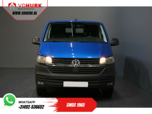 Volkswagen Transporter Van T6.1 2.0 TDI 150 к.с. DSG Авт. ДЕМО БЕСПЛАТНО! Налаштувати. Круїз/ Підігрів сидінь/ Carplay