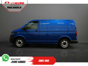 Volkswagen Transporter Van T6.1 2.0 TDI 150 к.с. DSG Авт. ДЕМО БЕСПЛАТНО! Налаштувати. Круїз/ Підігрів сидінь/ Carplay
