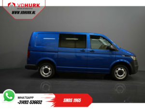 Volkswagen Transporter Van T6.1 2.0 TDI 150 к.с. DSG Авт. ДЕМО БЕСПЛАТНО! Налаштувати. Круїз/ Підігрів сидінь/ Carplay