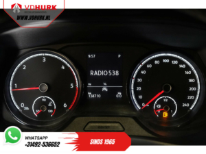 Volkswagen Transporter Van T6.1 2.0 TDI 150 к.с. DSG Авт. ДЕМО БЕСПЛАТНО! Налаштувати. Круїз/ Підігрів сидінь/ Carplay