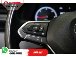 Volkswagen Transporter Van T6.1 2.0 TDI 150 к.с. DSG Авт. ДЕМО БЕСПЛАТНО! Налаштувати. Круїз/ Підігрів сидінь/ Carplay