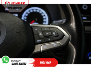 Volkswagen Transporter Van T6.1 2.0 TDI 150 к.с. DSG Авт. ДЕМО БЕСПЛАТНО! Налаштувати. Круїз/ Підігрів сидінь/ Carplay