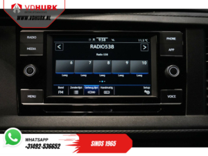 Volkswagen Transporter Van T6.1 2.0 TDI 150 к.с. DSG Авт. ДЕМО БЕСПЛАТНО! Налаштувати. Круїз/ Підігрів сидінь/ Carplay
