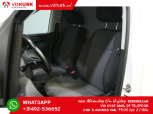 Volkswagen Caddy Maxi Van DSG Aut. L2 Calefacción ambiente/ Calefacción asientos/ LMV/ Cruise/ PDC/ Airco
