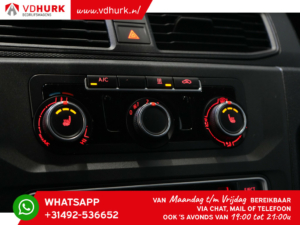 Volkswagen Caddy Maxi Van DSG Aut. L2 Ambient heater/ Seat heating/ LMV/ Cruise/ PDC/ Airco