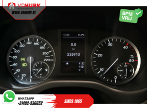 Mercedes-Benz Vito Van 114 CDI Aut. L3 XL BPM FREE! 2x Drzwi przesuwne/ LMV/ Cruise/ Klimatyzacja/ Hak holowniczy