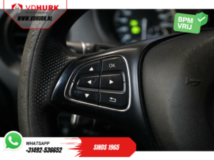 Mercedes-Benz Vito Van 114 CDI Aut. L3 XL BPM FREE! 2x Drzwi przesuwne/ LMV/ Cruise/ Klimatyzacja/ Hak holowniczy