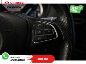 Mercedes-Benz Vito Van 114 CDI Aut. L3 XL BPM FREE! 2x Drzwi przesuwne/ LMV/ Cruise/ Klimatyzacja/ Hak holowniczy