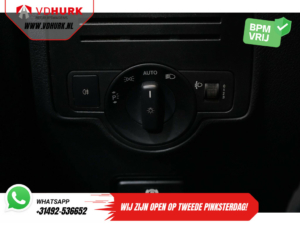 Mercedes-Benz Vito Bestelbus 114 CDI Aut. L3 XL BPM VRIJ! 2x Schuifdeur/ LMV/ Cruise/ Airco/ Trekhaak