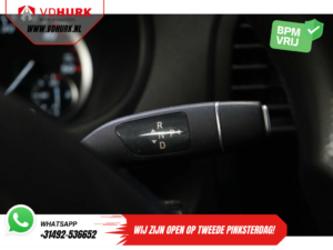 Mercedes-Benz Vito Bestelbus 114 CDI Aut. L3 XL BPM VRIJ! 2x Schuifdeur/ LMV/ Cruise/ Airco/ Trekhaak