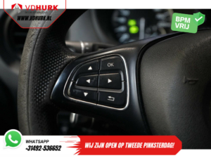 Mercedes-Benz Vito Bestelbus 114 CDI Aut. L3 XL BPM VRIJ! 2x Schuifdeur/ LMV/ Cruise/ Airco/ Trekhaak