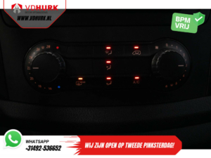 Mercedes-Benz Vito Bestelbus 114 CDI Aut. L3 XL BPM VRIJ! 2x Schuifdeur/ LMV/ Cruise/ Airco/ Trekhaak