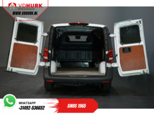 Mercedes-Benz Vito Bestelbus 114 CDI Aut. L3 XL EXPORT ONLY 2x Schuifdeur/ LMV/ Cruise/ Airco/ Trekhaak