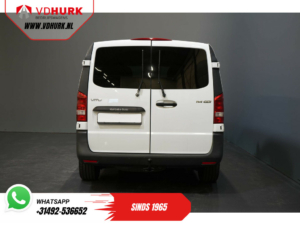 Mercedes-Benz Vito Bestelbus 114 CDI Aut. L3 XL EXPORT ONLY 2x Schuifdeur/ LMV/ Cruise/ Airco/ Trekhaak