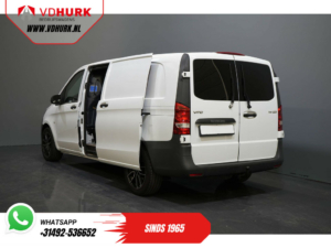 Mercedes-Benz Vito Bestelbus 114 CDI Aut. L3 XL EXPORT ONLY 2x Schuifdeur/ LMV/ Cruise/ Airco/ Trekhaak