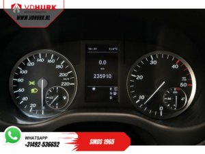 Mercedes-Benz Vito Bestelbus 114 CDI Aut. L3 XL EXPORT ONLY 2x Schuifdeur/ LMV/ Cruise/ Airco/ Trekhaak