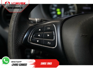 Mercedes-Benz Vito Bestelbus 114 CDI Aut. L3 XL EXPORT ONLY 2x Schuifdeur/ LMV/ Cruise/ Airco/ Trekhaak