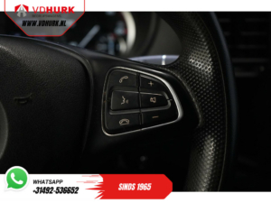 Mercedes-Benz Vito Bestelbus 114 CDI Aut. L3 XL EXPORT ONLY 2x Schuifdeur/ LMV/ Cruise/ Airco/ Trekhaak