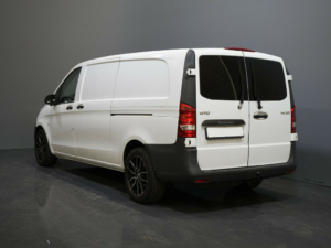 Mercedes-Benz Vito Van 114 CDI Aut. L3 XL EXPORT ONLY 2x Drzwi przesuwne/ LMV/ Cruise/ Klimatyzacja/ Hak holowniczy
