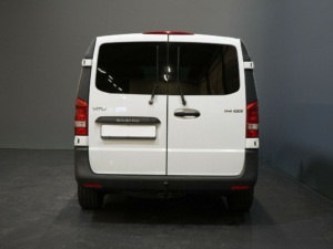 Mercedes-Benz Vito Van 114 CDI Aut. L3 XL EXPORT ONLY 2x Drzwi przesuwne/ LMV/ Cruise/ Klimatyzacja/ Hak holowniczy