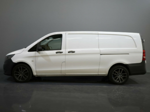 Mercedes-Benz Vito Van 114 CDI Aut. L3 XL EXPORT ONLY 2x Drzwi przesuwne/ LMV/ Cruise/ Klimatyzacja/ Hak holowniczy