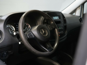 Mercedes-Benz Vito Van 114 CDI Aut. L3 XL EXPORT ONLY 2x Drzwi przesuwne/ LMV/ Cruise/ Klimatyzacja/ Hak holowniczy