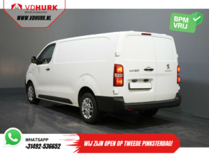Peugeot Expert Van 2.0 HDI 125 ch Aut. L3 Croisière/ PDC/ Airco