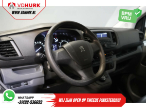 Peugeot Expert Van 2.0 HDI 125 ch Aut. L3 Croisière/ PDC/ Airco