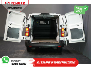 Peugeot Expert Van 2.0 HDI 125 ch Aut. L3 Croisière/ PDC/ Airco