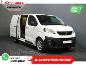 Peugeot Expert Van 2.0 HDI 125 ch Aut. L3 Croisière/ PDC/ Airco