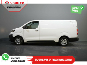 Peugeot Expert Van 2.0 HDI 125 ch Aut. L3 Croisière/ PDC/ Airco