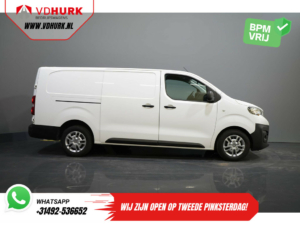 Peugeot Expert Van 2.0 HDI 125 ch Aut. L3 Croisière/ PDC/ Airco
