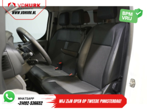 Peugeot Expert Van 2.0 HDI 125 ch Aut. L3 Croisière/ PDC/ Airco