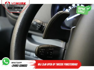 Peugeot Expert Van 2.0 HDI 125 ch Aut. L3 Croisière/ PDC/ Airco