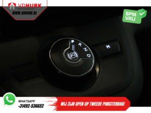 Peugeot Expert Van 2.0 HDI 125 ch Aut. L3 Croisière/ PDC/ Airco