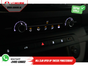 Peugeot Expert Van 2.0 HDI 125 ch Aut. L3 Croisière/ PDC/ Airco