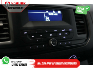 Peugeot Expert Van 2.0 HDI 125 ch Aut. L3 Croisière/ PDC/ Airco