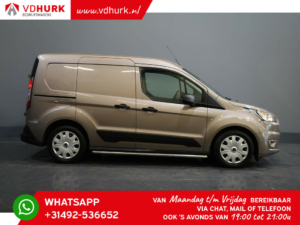 Ford Transit Connect Van 1.5 TDCI 100 hp Aut. Trend Cruise/ PDC V+A/ Sidebars/ Klimaanlage