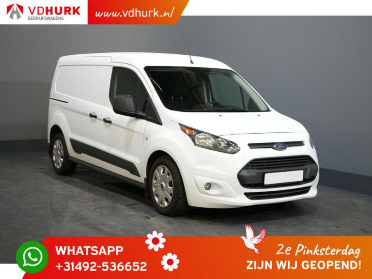 Ford Transit Connect Van 1.5 TDCI 120 hp Aut. L2 Trend 3 Press/ Seat heating/ PDC/ Towbar/ Air conditioning