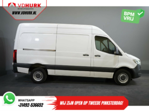 Mercedes-Benz Sprinter Van 316 2.2 CDI Aut. L2H2 RWD LED/ Croisière/ Siège rabattable/ Crochet d'attelage