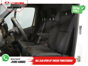 Mercedes-Benz Sprinter Van 316 2.2 CDI Aut. L2H2 RWD LED/ Croisière/ Siège rabattable/ Crochet d'attelage