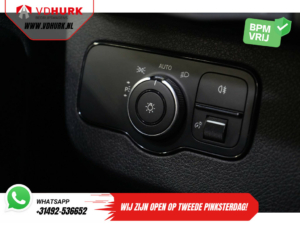 Mercedes-Benz Sprinter Van 316 2.2 CDI Aut. L2H2 RWD LED/ Croisière/ Siège rabattable/ Crochet d'attelage