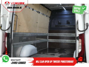 Mercedes-Benz Sprinter Van 316 2.2 CDI Aut. L2H2 RWD LED/ Croisière/ Siège rabattable/ Crochet d'attelage