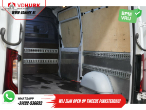 Mercedes-Benz Sprinter Van 316 2.2 CDI Aut. L2H2 RWD LED/ Croisière/ Siège rabattable/ Crochet d'attelage