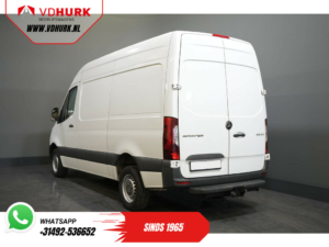 Mercedes-Benz Sprinter Van 316 2.2 CDI Aut. L2H2 EXPORT ONLY RWD LED/ designierter Sitz/ Cruise/ Anhängerkupplung