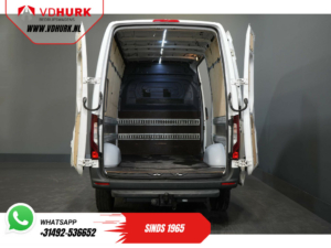 Mercedes-Benz Sprinter Van 316 2.2 CDI Aut. L2H2 EXPORT ONLY RWD LED/ designierter Sitz/ Cruise/ Anhängerkupplung