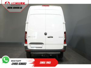 Mercedes-Benz Sprinter Van 316 2.2 CDI Aut. L2H2 EXPORT ONLY RWD LED/ designierter Sitz/ Cruise/ Anhängerkupplung