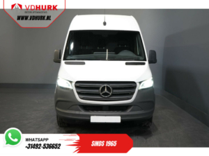 Mercedes-Benz Sprinter Van 316 2.2 CDI Aut. L2H2 EXPORT ONLY RWD LED/ designierter Sitz/ Cruise/ Anhängerkupplung